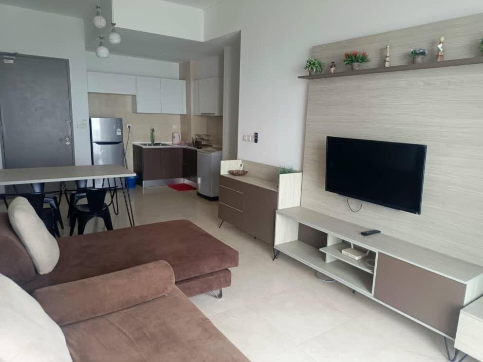Sea & City View@Silverscape Malacca Exterior photo