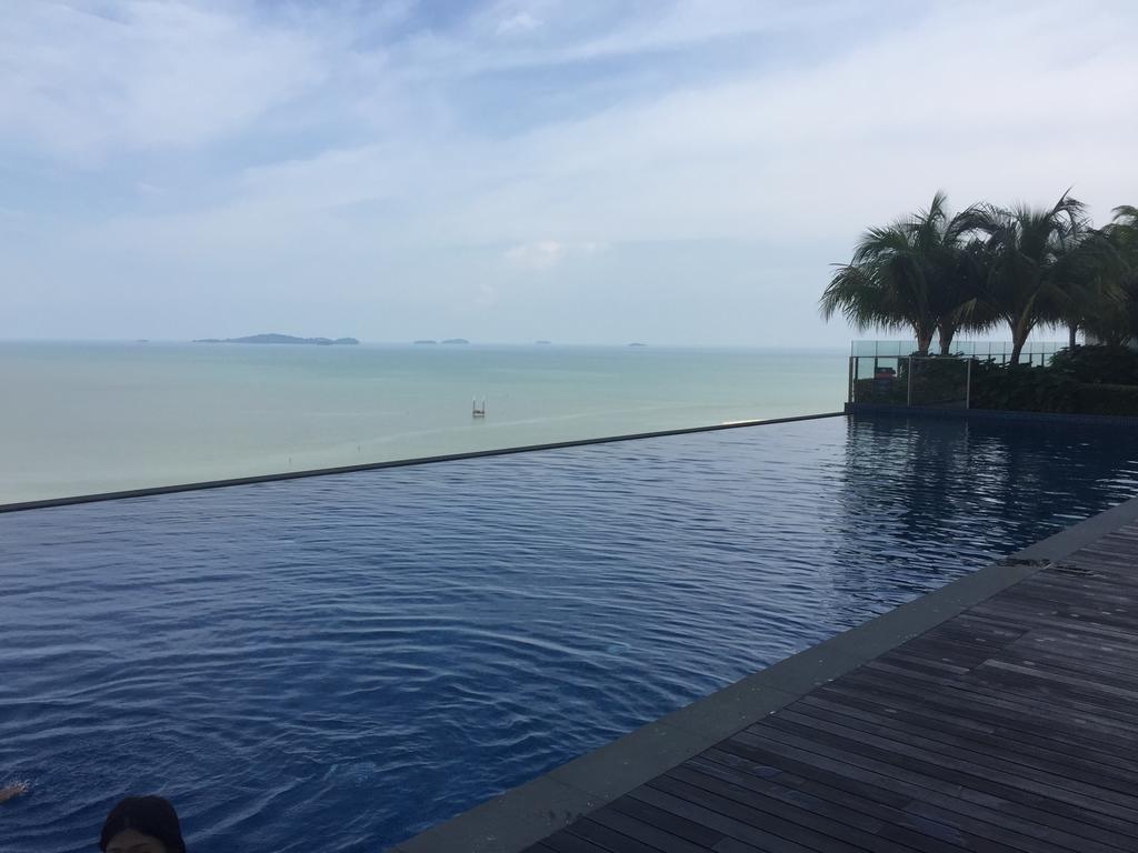 Sea & City View@Silverscape Malacca Exterior photo
